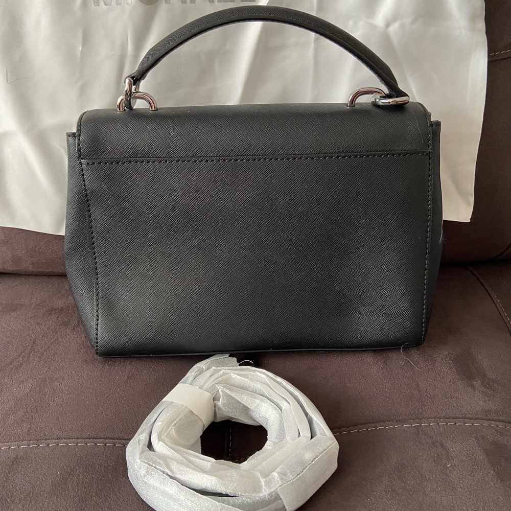 MICHAEL KORS Diamond Studded Flower Mini Bag - Picture 2 of 7